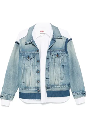 JUNYA WATANABE Donna, Giacche, Blu, S, new