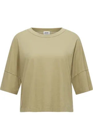 Drykorn Donna, Top, Verde, XL, new