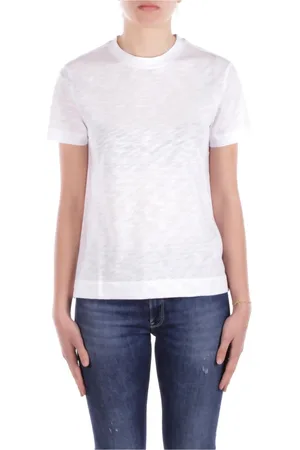 Barbour Donna, Top, Bianco, M, new