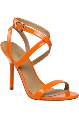 Michael Kors Donna, Scarpe, Arancione, 39 EU, new