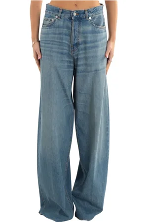 haikure Donna, Jeans, Blu, W24, new