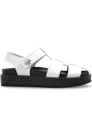 Tory Burch Donna, Scarpe, Bianco, 35 1/2 EU, new