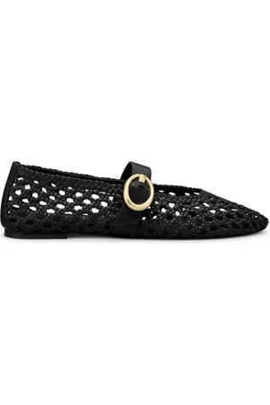 Stuart Weitzman Donna, Scarpe, Nero, 37 EU, new