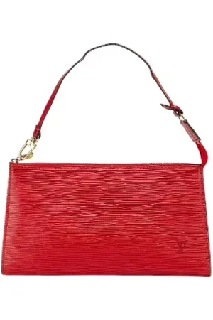 LOUIS VUITTON Donna, Pre-owned, Rosso, Taglia unica, used