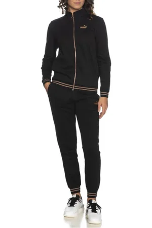 PUMA Donna, Sport, Nero, M, new