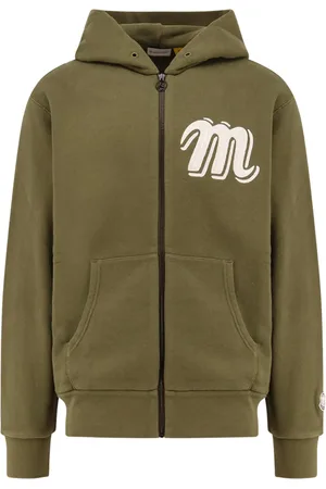 Moncler Uomo, Felpe, Marrone, S, new