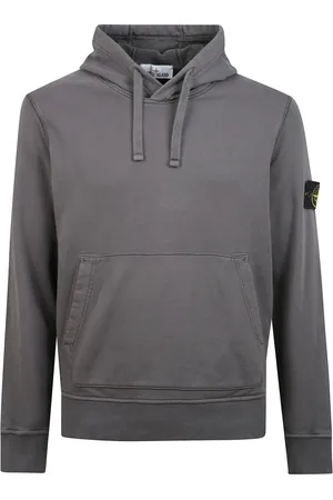 Stone Island Uomo, Felpe, Grigio, S, new