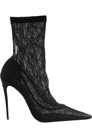 Dolce & Gabbana Donna, Scarpe, Nero, 36 EU, new
