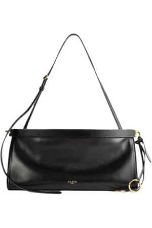 Alaïa Donna, Borse, Nero, Taglia unica, new