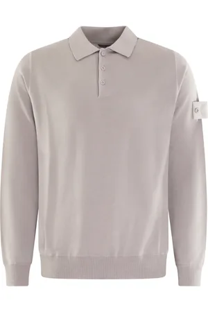 Stone Island Uomo, Felpe, Grigio, L, new