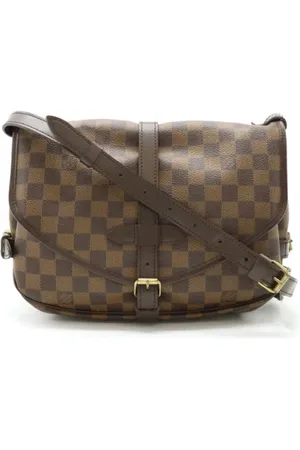 LOUIS VUITTON Donna, Pre-owned, Marrone, Taglia unica, used