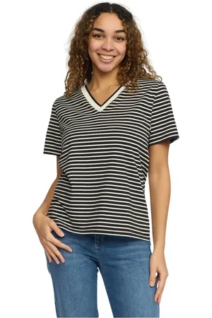2-Biz Donna, Top, Nero, S, new