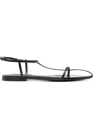 Jil Sander Donna, Scarpe, Nero, 36 1/2 EU, new