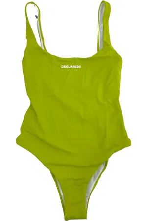 Dsquared2 Donna, Costumi da bagno, Verde, 2Xs, new
