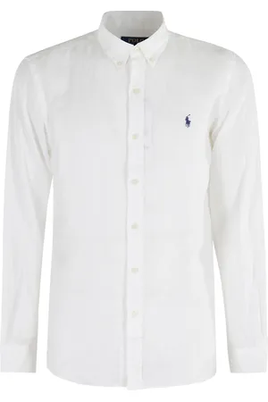 Ralph Lauren Uomo, Magliette, Bianco, M, new