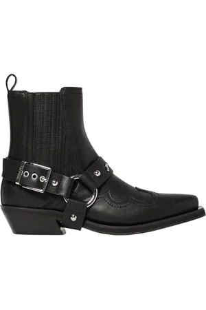 Ganni Donna, Scarpe, Nero, 37 EU, new