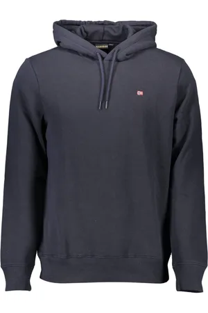 Napapijri Uomo, Felpe, Nero, 2Xl, new
