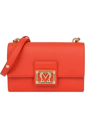 Moschino Donna, Borse, Rosso, Taglia unica, new