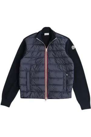 Moncler Uomo, Giacche, Blu, XL, new