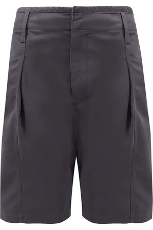 LEMAIRE Uomo, Pantaloncini, Marrone, S, new