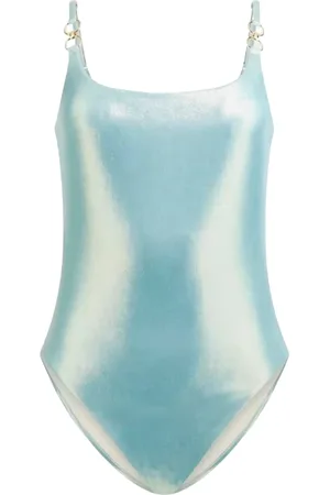 Guess Donna, Costumi da bagno, Blu, S, new
