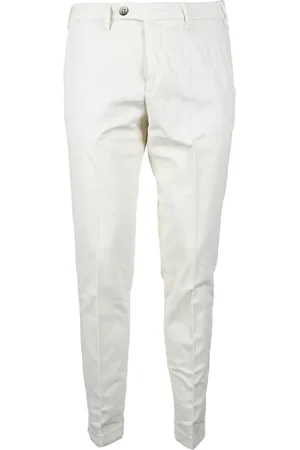 MICHAEL COAL Uomo, Jeans, Bianco, W33, new