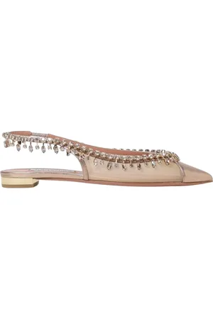 Aquazzura Donna, Scarpe, Rosa, 37 1/2 EU, new