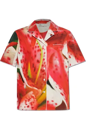 Tory Burch Donna, Camicette , Rosso, S, new