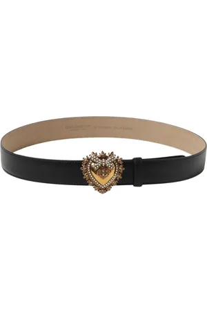 Dolce & Gabbana Donna, Accessori, Nero, 85 CM, new