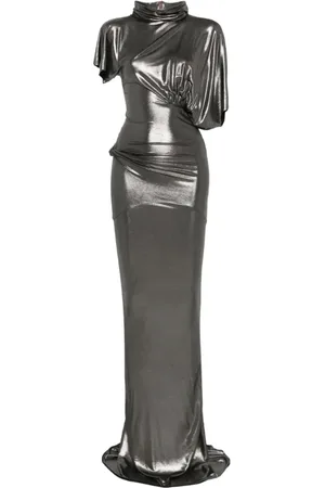 Rick Owens Donna, Abiti, Grigio, M, new