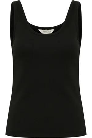 Part Two Donna, Top, Nero, S, new