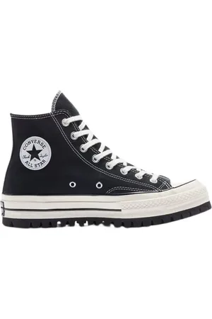 Converse Donna, Scarpe, Nero, 33 1/2 EU, new
