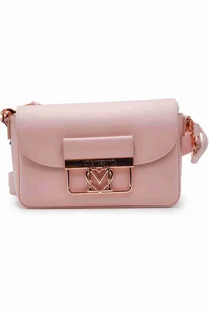 Moschino Donna, Borse, Rosa, Taglia unica, new