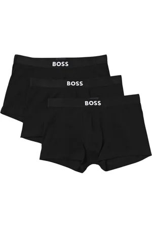 HUGO BOSS Uomo, Mutande, Nero, XL, new