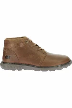 Caterpillar Uomo, Scarpe, Marrone, 42 EU, new