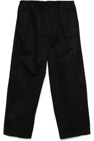 LEMAIRE Uomo, Pantaloni, Nero, L, new
