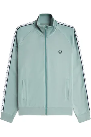Fred Perry Uomo, Felpe, Blu, L, new