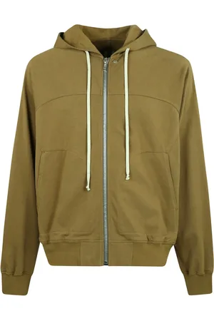 Rick Owens Uomo, Felpe, Verde, L, new