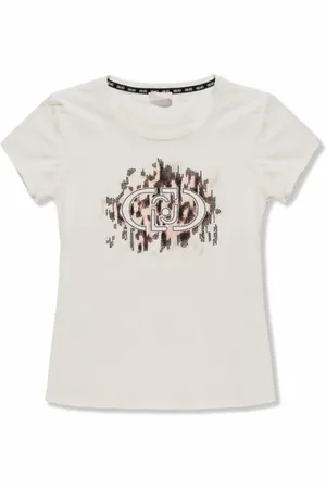 Liu Jo Donna, Top, Bianco, 2Xs, new