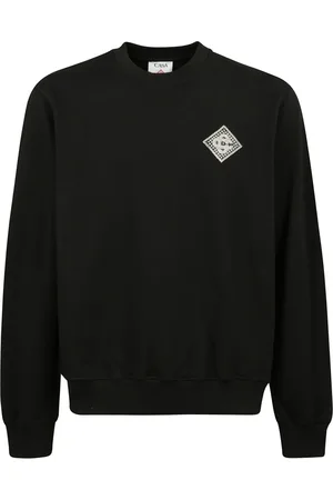 Casablanca Uomo, Felpe, Nero, XL, new