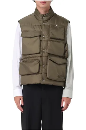 Maison Margiela Uomo, Giacche, Verde, M, new