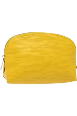 LOUIS VUITTON Donna, Pre-owned, Giallo, Taglia unica, used