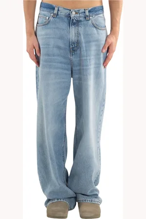 haikure Uomo, Jeans, Blu, W33, new