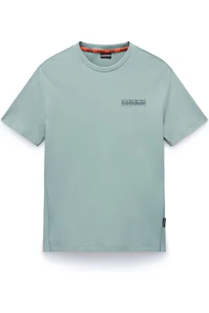 Napapijri Uomo, Top, Blu, S, new