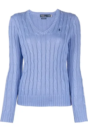Ralph Lauren Donna, Maglie, Blu, S, new