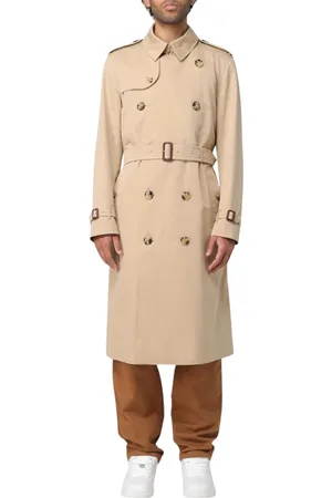 Burberry Uomo, Cappotti, , XL, new