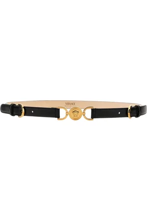 VERSACE Donna, Accessori, Nero, 90 CM, new