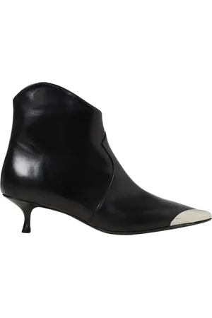ANNA F. Donna, Scarpe, Nero, 38 EU, new