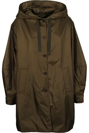 Aspesi Donna, Cappotti, Verde, XL, new