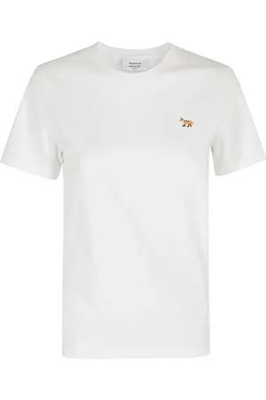 Maison Kitsuné Donna, Top, Bianco, M, new